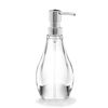 Диспенсер для мыла Droplet прозрачный, Umbra