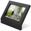 Фоторамка Podium 10 х 15 см черная, Umbra