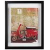 Фоторамка Document 33x41 см черная, Umbra