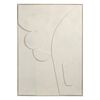 Панно декоративное с эффектом 3D Minimalism Bubble, 70х100 см, Bergenson Bjorn