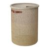 Корзина для хранения Sustainable collection, 42х55 см, бежевая, Bergenson Bjorn