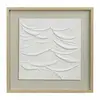Панно декоративное с эффектом 3D Minimalism Flow, 50х50 см, Bergenson Bjorn