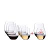 Набор стаканов O Wine Tumbler Pay 6 Get 8 Value Gift Pack Viognier / Chardonnay + Cabernet / Merlot, 8 шт., 5414/50, Riedel
