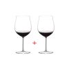 Набор бокалов Sommeliers Value Set Burgundy Grand Cru, 2 шт., 1050 мл, 2440/16, Riedel