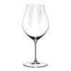 Набор бокалов для красного вина (PINOT NOIR), 2 шт., 830 мл, 24.5 см, Riedel
