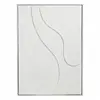 Панно декоративное с эффектом 3D Minimalism Line, 50х70 см, Bergenson Bjorn