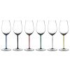 Набор из 6-и бокалов для вина Riesling/Zinfandel 395 мл, 7900/15, серия Fatto A Mano, Riedel