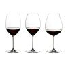 Набор бокалов Riedel Veritas Red Wine Tasting Set, 3 шт., 5449/74, Riedel