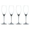VINOVA - Набор фужеров 4 шт. для шампанского 280 мл