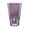 Набор стаканов высоких Sixties Lines Violet, 450 мл, 2 шт., фиолетовые, бессвинцовый хрусталь, Nachtmann