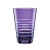 Набор стаканов высоких Sixities Rondo Violet 360 мл, 2 шт., фиолетовые, бессвинцовый хрусталь, Nachtmann