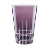 Набор стаканов высоких Sixties Stella Violet, 360 мл, 2 шт., фиолетовые, бессвинцовый хрусталь, Nachtmann