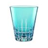 Набор стаканов низких Sixties Stella Aqua, 310 мл, 2 шт., светло-голубые, бессвинцовый хрусталь, Nachtmann