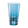 Набор стопок для водки Sixties Stella Aqua, 60 мл, 2 шт., светло-голубые, бессвинцовый хрусталь, Nachtmann