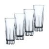 Набор стаканов высоких Havanna, 366 мл, 4 шт., бессвинцовый хрусталь, Nachtmann