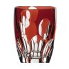 Стакан Prezioso, 300 мл, красный, хрусталь, Nachtmann
