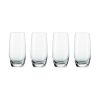 Набор из 4-х стаканов Vivino, объем: 420 мл, бессвинцовый хрусталь, 95863, Nachtmann