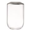 Ваза Space, 25 см, платина, LSA International