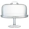 Подставка для торта с крышкой Serve D34.5 см, LSA International
