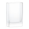 Ваза прямоугольная Modular 15x10x5 см прозрачная, LSA International