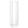 Ваза прямоугольная Modular 40 x 10 x 10 см прозрачная, LSA International