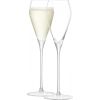 Набор из 2 бокалов для просекко Wine 250 мл, LSA International