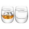 Набор из 2 бокалов для виски Signature Verso 275 мл, LSA International