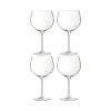 Набор из 4 круглых бокалов Balloon, 680 мл, LSA International