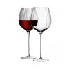 Набор из 4 бокалов для красного вина Aurelia 660 мл, LSA International