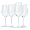 Набор фужеров для красного вина BIANCO ROSSO, 710 мл, 4шт, бессвинцовый хрусталь, Nachtmann