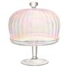 Подставка для торта с крышкой Pearl, D26 см, LSA International