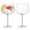 Набор из 2 круглых бокалов для коктейлей Bar 710 мл, LSA International