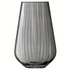 Ваза Zinc 28см серая, LSA International