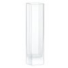 Ваза прямоугольная Modular 20 x 5 x 5 см прозрачная, LSA International