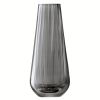 Ваза Zinc 18см серая, LSA International