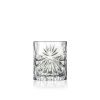 Набор из 6-ти стаканов Олд Фэшн RCR Style Oasis 320 мл, хрустальное стекло, Италия
