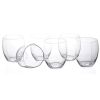 Набор из 6-ти стаканов для воды RCR Wolrd's Best 520 мл, D94 мм, H107 мм, стекло, Италия