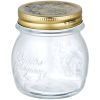Банка для консервирования с крышкой 250 мл, стекло, серия QUATTRO Stagioni, Bormioli Rocco