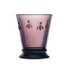 Набор из 6-ти стаканов O/F 260 мл, h 10,3 см, d 8,4 см, серия ABEILLE AUBERGINE, La Rochere