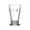 Набор из 6-ти стаканов LONG DRINK 300 мл, серия FLEUR DE LYS, La Rochere