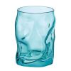 Набор из 6-ти стаканов 300 мл, голубой, стекло, серия SORGENTE, Bormioli Rocco