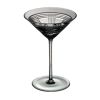 Фужер для мартини 220 мл, серия CLASSIC, AJKA CRYSTAL