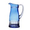 Кувшин 1200 мл голубой, серия HEAVEN BLUE, AJKA CRYSTAL