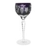 Фужер для красного вина аметист 230 мл, серия GRAPE, AJKA CRYSTAL