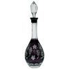 Декантер с пробкой аметист 750 мл, серия GRAPE, AJKA CRYSTAL