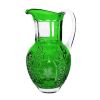 Кувшин темно-зеленый 1200 мл, серия GRAPE, AJKA CRYSTAL