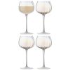 Набор бокалов для вина Gemma Opal, 455 мл, 4 шт., Liberty Jones