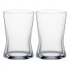 Набор стаканов для коктейля и воды Tumbler, 2 шт., 327 мл, бессвинцовый хрусталь, серия X-Act, Spiegelau
