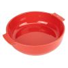 Форма для запекания круглая RED 3,8 л, D34 см, H7 см, красный, Peugeot