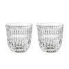 Набор стаканов для эспрессо 2 шт., 90 мл, Ethno Barista, хрустальное стекло, Nachtmann